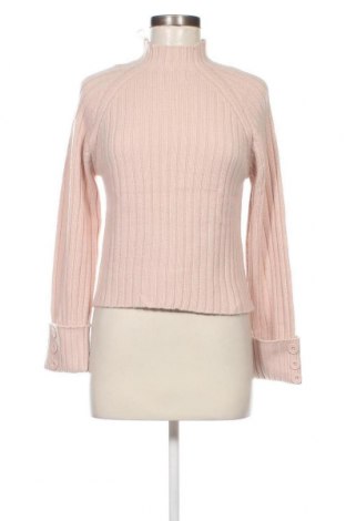Дамски пуловер Tally Weijl, Размер M, Цвят Розов, Цена 9,57 лв.