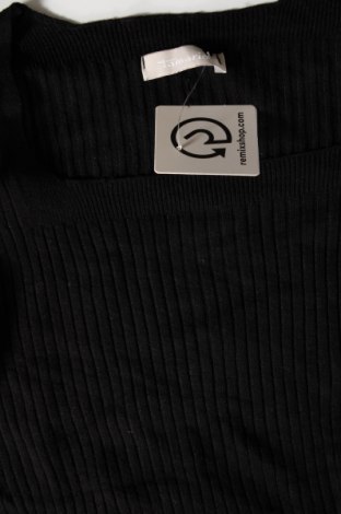 Γυναικείο πουλόβερ Tamaris, Μέγεθος M, Χρώμα Μαύρο, Τιμή 10,14 €