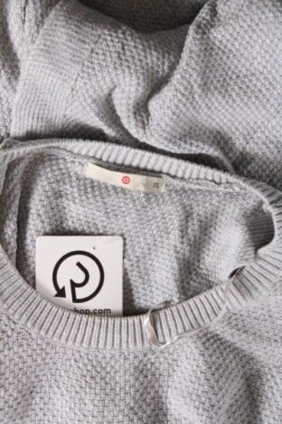 Дамски пуловер Target, Размер XL, Цвят Сив, Цена 15,37 лв.