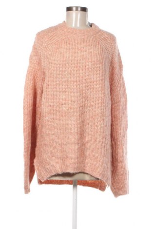 Γυναικείο πουλόβερ Target, Μέγεθος L, Χρώμα Πορτοκαλί, Τιμή 8,25 €