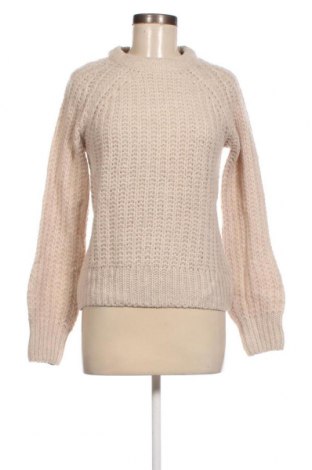 Damenpullover Tchibo, Größe XS, Farbe Beige, Preis 20,49 €