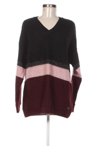Дамски пуловер Tchibo, Размер M, Цвят Черен, Цена 11,60 лв.