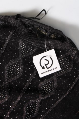 Γυναικείο πουλόβερ Ted Baker, Μέγεθος S, Χρώμα Μαύρο, Τιμή 32,46 €