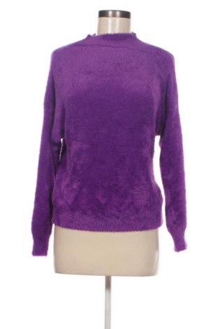 Дамски пуловер Terra di Siena, Размер S, Цвят Лилав, Цена 41,00 лв.