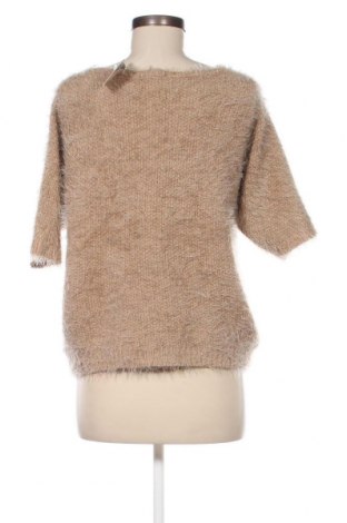 Damenpullover Terra di Siena, Größe M, Farbe Beige, Preis 9,99 €