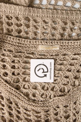 Дамски пуловер Terra di Siena, Размер M, Цвят Бежов, Цена 8,20 лв.