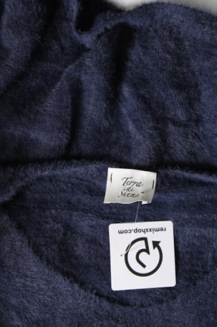 Damski sweter Terra di Siena, Rozmiar M, Kolor Niebieski, Cena 56,39 zł