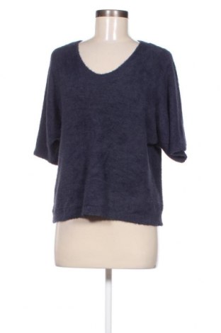 Дамски пуловер Terra di Siena, Размер M, Цвят Син, Цена 20,09 лв.