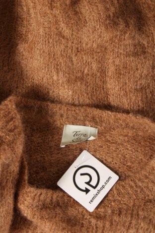 Damenpullover Terra di Siena, Größe S, Farbe Beige, Preis 11,41 €