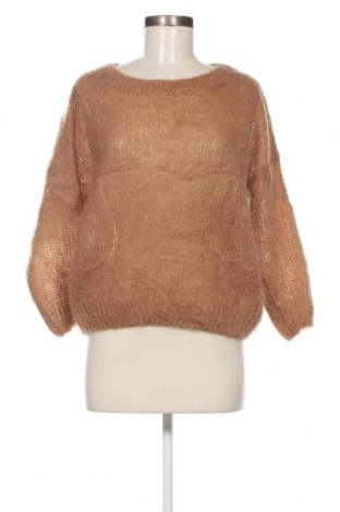 Damenpullover Terra di Siena, Größe S, Farbe Beige, Preis 11,41 €