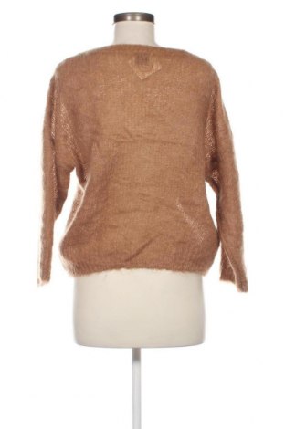 Damenpullover Terra di Siena, Größe S, Farbe Beige, Preis 11,41 €