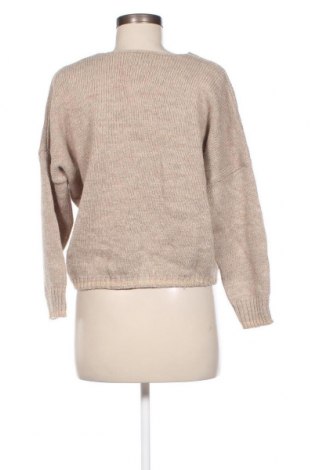 Γυναικείο πουλόβερ Terra di Siena, Μέγεθος M, Χρώμα  Μπέζ, Τιμή 10,90 €