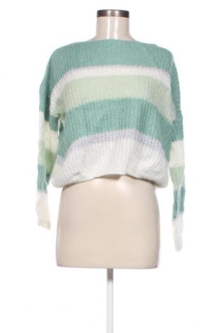 Дамски пуловер Terra di Siena, Размер M, Цвят Син, Цена 17,63 лв.