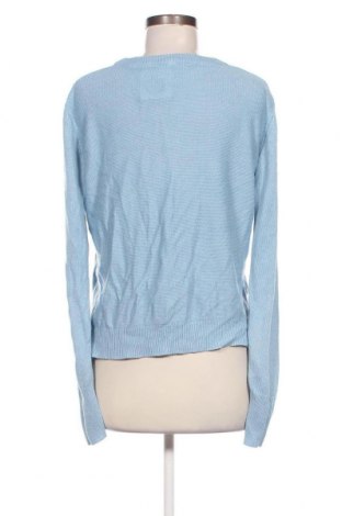 Γυναικείο πουλόβερ Terranova, Μέγεθος L, Χρώμα Μπλέ, Τιμή 6,44 €