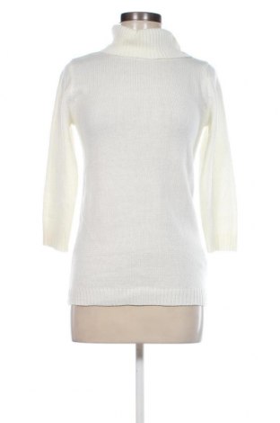 Γυναικείο πουλόβερ Terranova, Μέγεθος M, Χρώμα Εκρού, Τιμή 7,71 €
