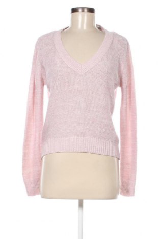 Дамски пуловер Terranova, Размер S, Цвят Розов, Цена 15,08 лв.