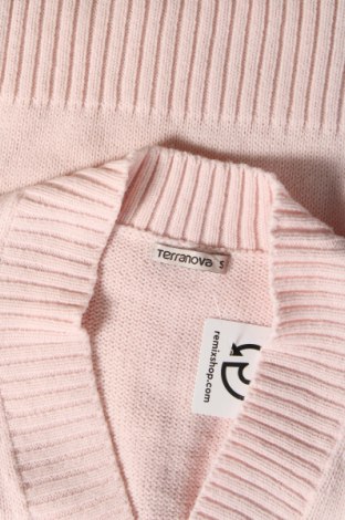Damenpullover Terranova, Größe S, Farbe Rosa, Preis € 8,90