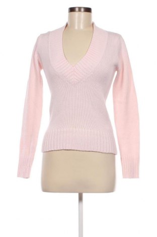 Дамски пуловер Terranova, Размер S, Цвят Розов, Цена 17,41 лв.