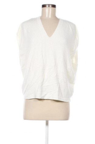 Γυναικείο πουλόβερ Terre Bleue, Μέγεθος XS, Χρώμα Λευκό, Τιμή 23,01 €