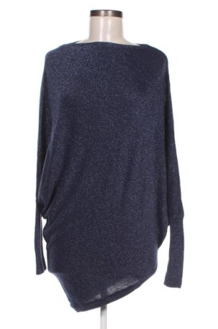 Дамски пуловер Tezenis, Размер M, Цвят Син, Цена 13,92 лв.