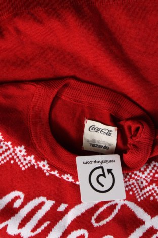 Damenpullover Tezenis, Größe M, Farbe Rot, Preis € 20,18