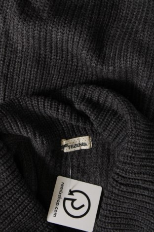 Дамски пуловер Tezenis, Размер L, Цвят Сив, Цена 12,47 лв.