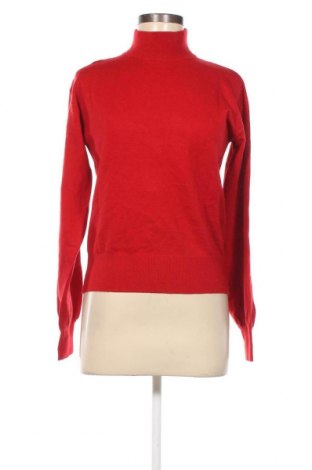 Γυναικείο πουλόβερ The Drop, Μέγεθος S, Χρώμα Κόκκινο, Τιμή 40,70 €