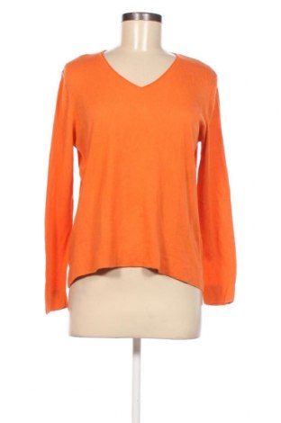 Damski sweter The Mercer N.Y., Rozmiar L, Kolor Pomarańczowy, Cena 153,53 zł