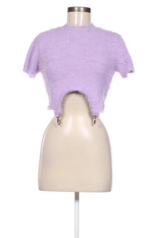 Дамски пуловер The Ragged Priest, Размер S, Цвят Лилав, Цена 16,40 лв.