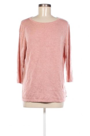 Дамски пуловер Thomas Rath, Размер XL, Цвят Розов, Цена 57,60 лв.