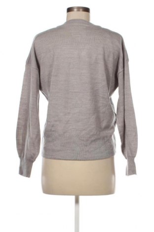 Дамски пуловер Threadbare, Размер S, Цвят Сив, Цена 11,60 лв.