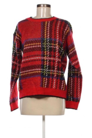Дамски пуловер Time and tru, Размер M, Цвят Многоцветен, Цена 11,60 лв.