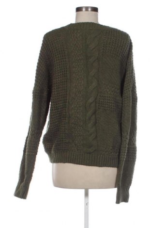 Дамски пуловер Time and tru, Размер XL, Цвят Зелен, Цена 14,50 лв.