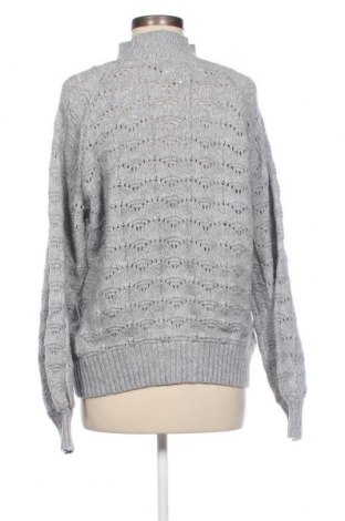 Γυναικείο πουλόβερ Time and tru, Μέγεθος L, Χρώμα Γκρί, Τιμή 7,18 €