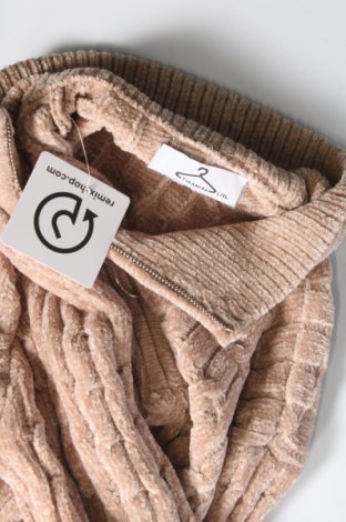 Γυναικείο πουλόβερ Tiramisu, Μέγεθος S, Χρώμα  Μπέζ, Τιμή 7,18 €