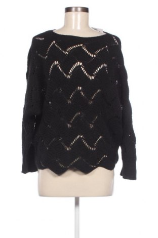 Дамски пуловер Toi & Moi, Размер L, Цвят Черен, Цена 16,40 лв.
