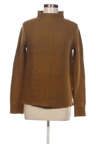 Γυναικείο πουλόβερ Tom Tailor, Μέγεθος S, Χρώμα Πράσινο, Τιμή 23,01 €