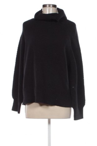 Γυναικείο πουλόβερ Tom Tailor, Μέγεθος XL, Χρώμα Μαύρο, Τιμή 24,45 €