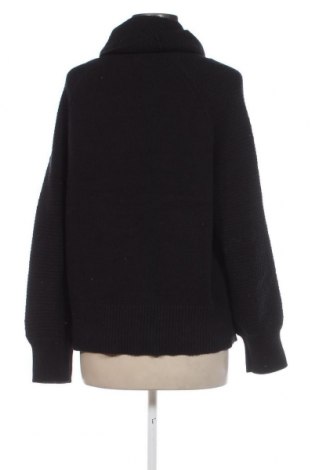 Γυναικείο πουλόβερ Tom Tailor, Μέγεθος XL, Χρώμα Μαύρο, Τιμή 24,45 €