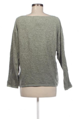Дамски пуловер Tom Tailor, Размер XL, Цвят Зелен, Цена 19,27 лв.