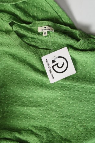 Pulover de femei Tom Tailor, Mărime M, Culoare Verde, Preț 57,99 Lei