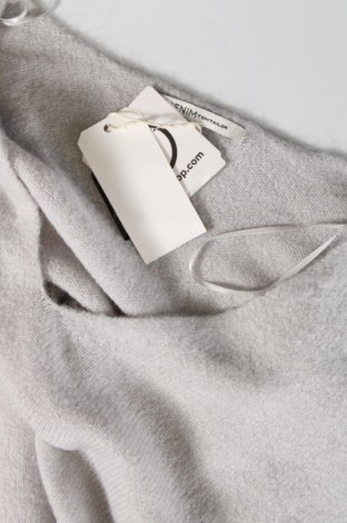 Γυναικείο πουλόβερ Tom Tailor, Μέγεθος S, Χρώμα Γκρί, Τιμή 24,45 €