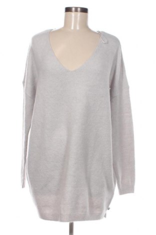 Γυναικείο πουλόβερ Tom Tailor, Μέγεθος S, Χρώμα Γκρί, Τιμή 24,45 €