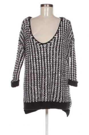 Γυναικείο πουλόβερ Tom Tailor, Μέγεθος S, Χρώμα Πολύχρωμο, Τιμή 10,90 €