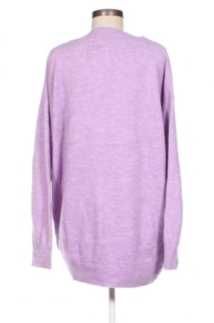 Дамски пуловер Tom Tailor, Размер M, Цвят Лилав, Цена 16,40 лв.
