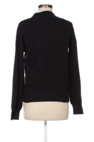 Γυναικείο πουλόβερ Tom Tailor, Μέγεθος S, Χρώμα Μαύρο, Τιμή 21,57 €