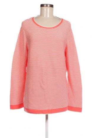 Γυναικείο πουλόβερ Tom Tailor, Μέγεθος XL, Χρώμα Πολύχρωμο, Τιμή 16,48 €