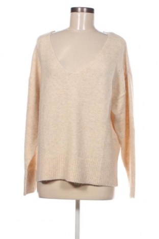 Γυναικείο πουλόβερ Tom Tailor, Μέγεθος M, Χρώμα  Μπέζ, Τιμή 23,01 €