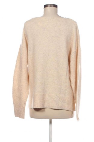 Дамски пуловер Tom Tailor, Размер M, Цвят Бежов, Цена 41,85 лв.