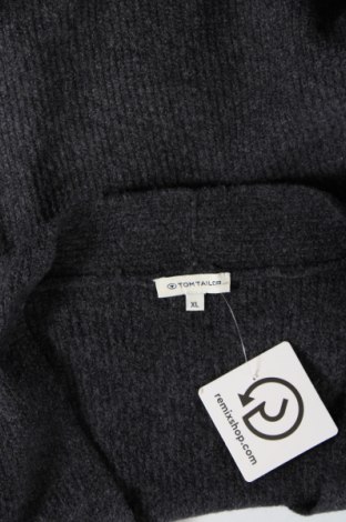 Дамски пуловер Tom Tailor, Размер XL, Цвят Сив, Цена 19,27 лв.